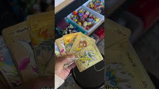 Starting vlogs to hunt for cool pokemon cards in weird places!