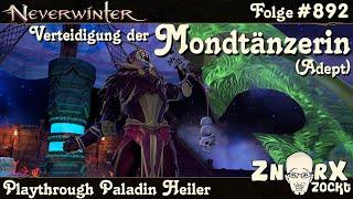 NEVERWINTER #892 Verteidigung der Mondtänzerin (Adept) - Paladin Heiler - Let’s Play PS4/PS5 Deutsch