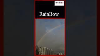 RainBow At lanco Hills | @MediaFxOfficial