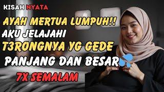 BIKIN SYOK!! KISAH MENANTU MERAWAT AYAH MERTUA YANG LUMPUH