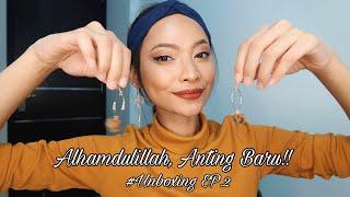 Borong Aksesoris Super Murah Dari China EP.2 | Shopee Haul | Unboxing Ayunisa