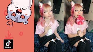 New Ahegao Egirl TikTok Trend and Challenge | November 2021 Season II Part #22