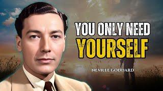 Neville Goddard - Do It Alone (Best Ever Motivational Speech)