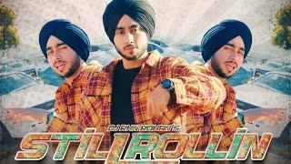 Still Rollin | DJ RHN ROHAN (Remix) |Punjabi Latest Song 2023 | Ft. Shubh