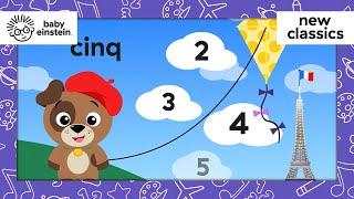 Let's Count in Different Languages | New Classics | Baby Einstein | Learning Show for Toddlers