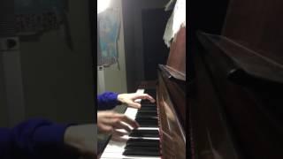 Sergey Lazarev-In My Lonely Life (Сергей Лазарев- Это всё она) Fan Piano Cover