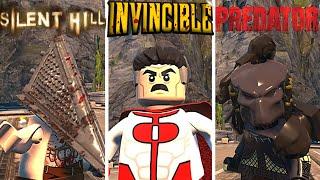 Top 10 Crossover Mods In LEGO DC Super Villains - Part 2