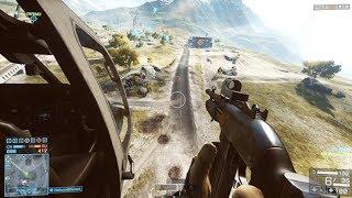 Battlefield 4 Multiplayer with 64 Subscribers - Massive BF4 Wargames