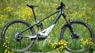 Orbea Wild: l'enduro che arrampica come uno stambecco