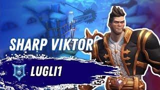 29 Kills Lugli1 Viktor Shrapnel (Grandmaster)- Paladins Competitive Gameplay