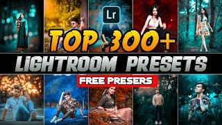 Top 300+ Lightroom Mobile Presets || Best Lightroom Presets - 2023 || Lightroom Mobile Xmp Presets