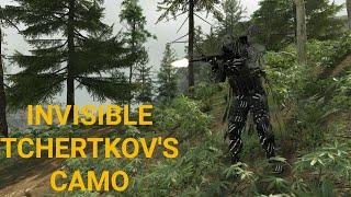 Ghost Recon Breakpoint - How to get Tchertkov´s invisible camouflage in Motherland (4K)