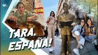 WIA Episode 8 | MADRID: Rediscovering the Pinoy’s Spanish Roots