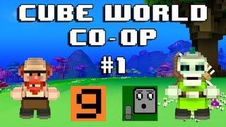 Cube World #1 - Die Begegnung