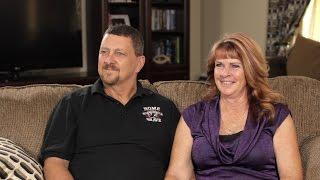 Customer Testimonial - Darren & Maria Leslie