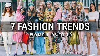 7 Fashion Trends Out of Style in 2023 || Fashion Over 40 || Fashion Trends