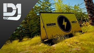 Forza Horizon 2 - All 50 Travel Discount Bonus Boards Location Guide