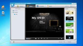 How to Preview and burn MPEG to DVD