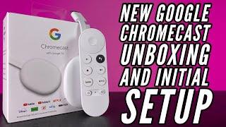 Better Than The FireStick??? New Google ChromeCast Unboxing and First Impressions TodayIFeelLike