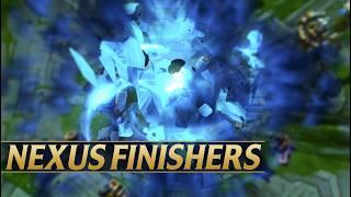 NEXUS FINISHERS Are Coming to League of Legends!