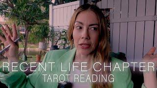 Processing Recent Life Chapter | Tarot & Oracle Reading | Aquarius Season