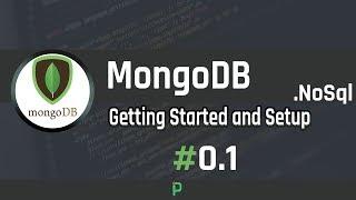 MongoDB Getting Started 01