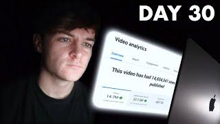 How To Go Viral On YouTube In 30 Days (With Proof)