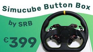 €399 Simucube Wireless Button Box? SRB BB Ultra Tear Down & Review!