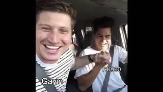 gay dbh vine compilation (mostly gavin, rk900 and others)