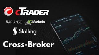 cTrader Multi-Broker Trading Platform