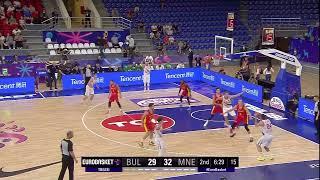 Andrey Ivanov 17 points Highlights vs  Montenegro3