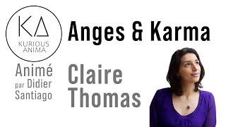 Ange et Karma par Claire Thomas