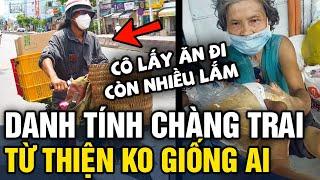 Chàng trai làm 'TỪ THIỆN HÀI HƯỚC' và chân thật khiến dân mạng yêu quý truy tìm danh tính