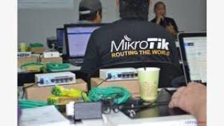 PRESENTATION DU  routeur Mikrotik RB951ui pour la gestion du wifi zone