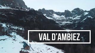 Val d'Ambiez. "Questa per me è la montagna". Da San Lorenzo al rifugio Cacciatore.