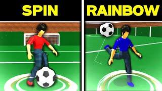 I Won With Every DRIBBLE in Realistic Street Soccer!