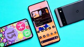 Official Pixel Experience Android 13 for OnePlus 7, 7Pro, 7T, and 7T Pro - Forget OxygenOS 12.1