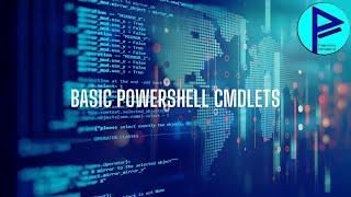 PowerShell | Basic PowerShell Cmdlet
