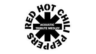 TeoArian & Friends - RHCP Acoustic Tribute Medley