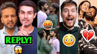 YouTubers are VERY ANGRY on this...| Elvish REPLY to Dhruv Rathee, Kataria Vs Adnaan, MrBeast |