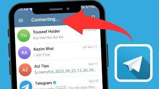 How To Fix Telegram Connecting Problem
