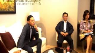 Financial Wealth - Sriana Sihombing: Human Capital Review