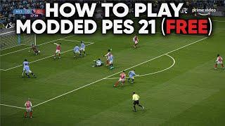 Beginner's Guide to PES 21 Modding (incl. Football Life Megapatch with EXTRAS Installation)