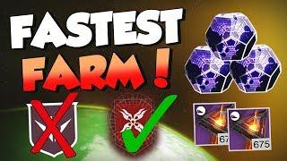 FASTEST Umbral Engram & Altered Element Farm! [Destiny 2]