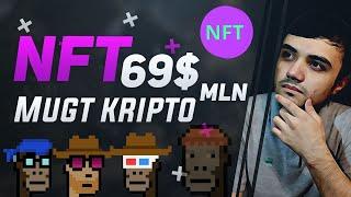 NFT näme? Mugt NFT nädip almaly? | TURKMEN TRADER