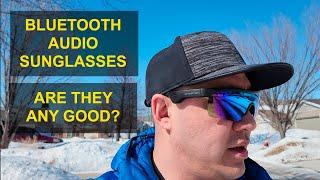 Ghostek Bluetooth Audio Sunglasses (2023) Review