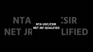 NTA UGC/CSIR NET Qualified Students | Prayas Eduhub #ntanet