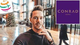 Conrad Seoul Hotelrundgang | YourTravel.TV