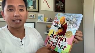 "Drawn Together" by Minh Le | PBS Books Storytime