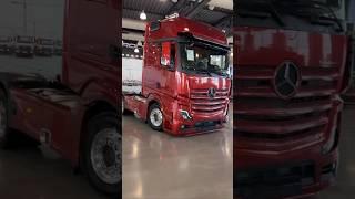 Mercedes Benz Actros L 2023 New Face #truck